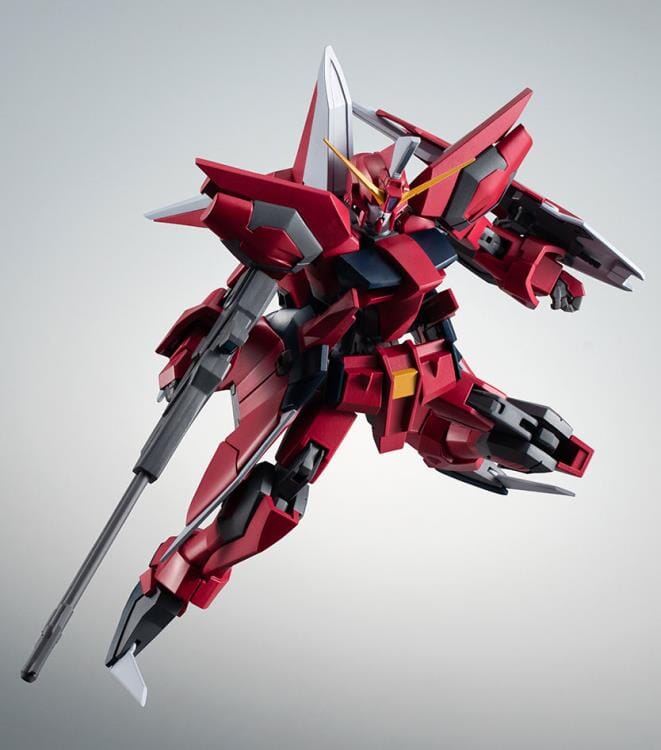 Mobile Suit Gundam SEED Robot Spirits GAT-X303 Aegis Gundam (Ver. A.N.I.M.E.)