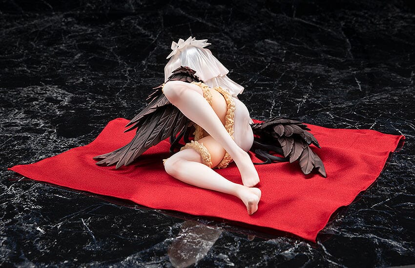 Overlord IV KD Colle Albedo (Bride Ver.) 1/7 Scale Figure