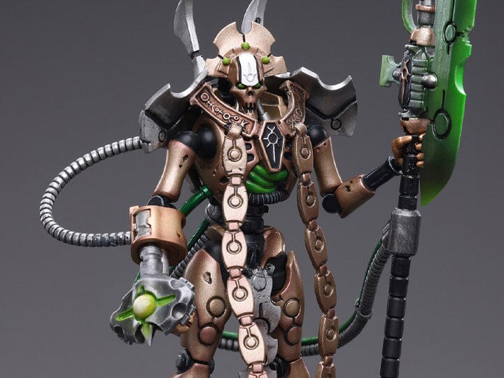 Warhammer 40K Necrons Szarekhan Dynasty Overlord 1/18 Scale Figure