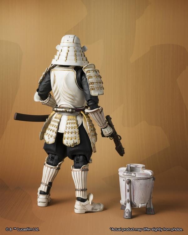 Star Wars The Mandalorian Mei Sho Movie Realization Ashigaru Remnant Stormtrooper