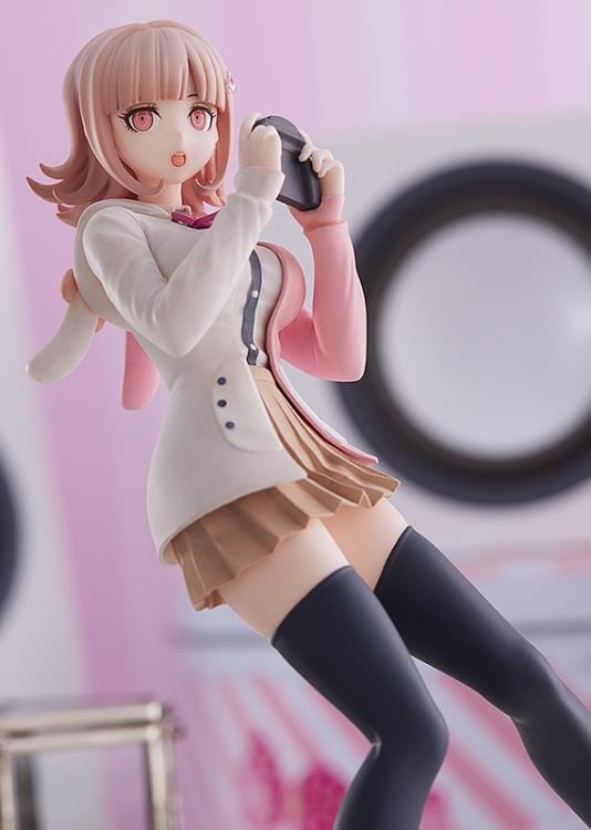 Danganronpa 1.2 Reload Pop Up Parade Chiaki Nanami (Monomi Hoodie Ver.)