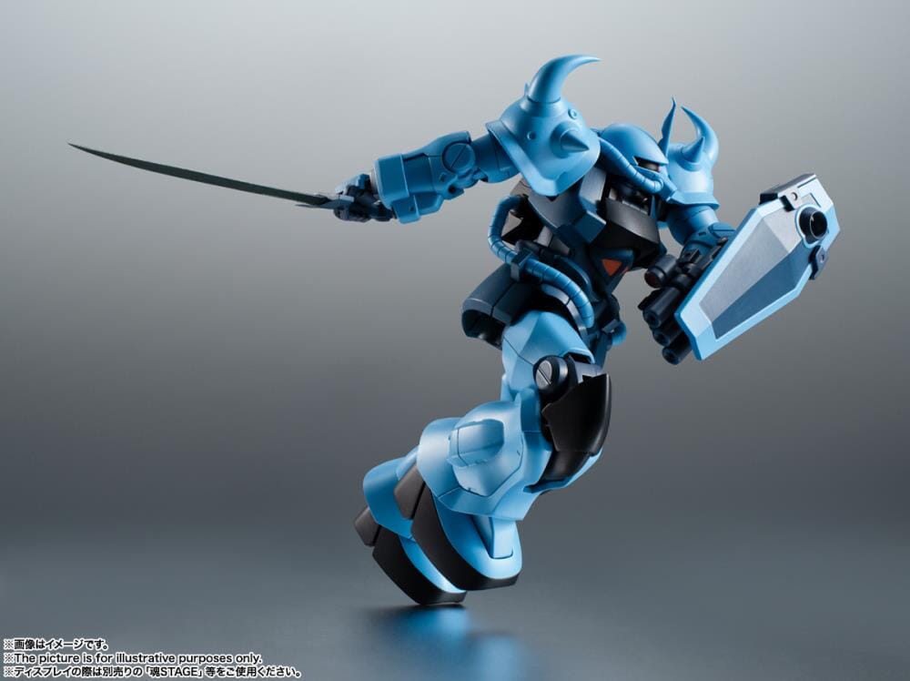 Gundam Robot Spirits MS-07B-3 Gouf Custom (Ver. A.N.I.M.E.)