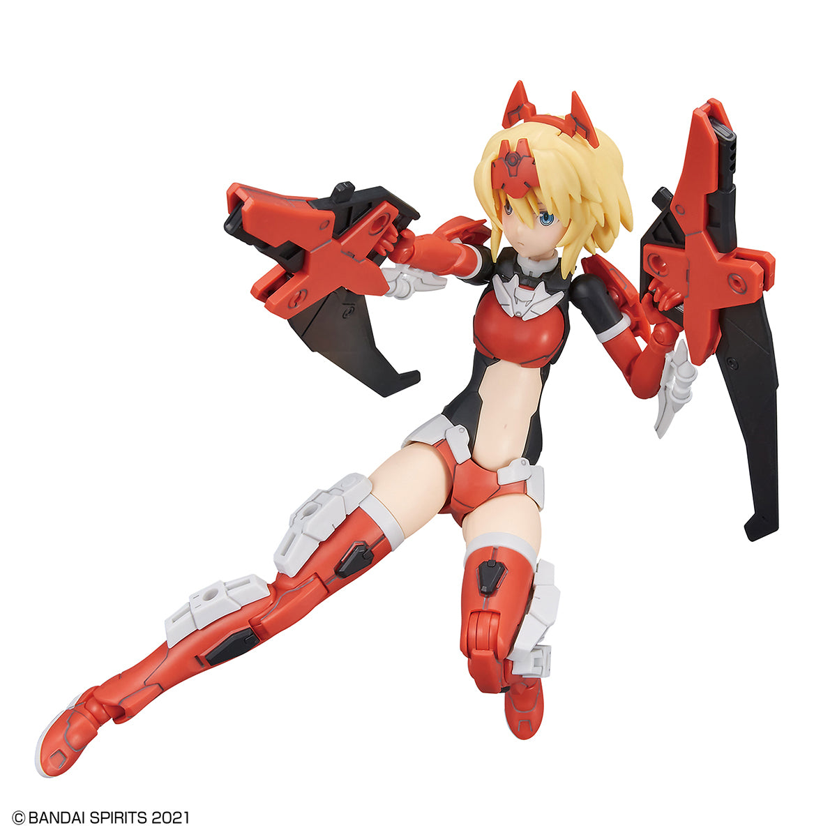 30 Minutes Sisters SIS-GC69R Alka-Carti (Quartet Form) Model Kit