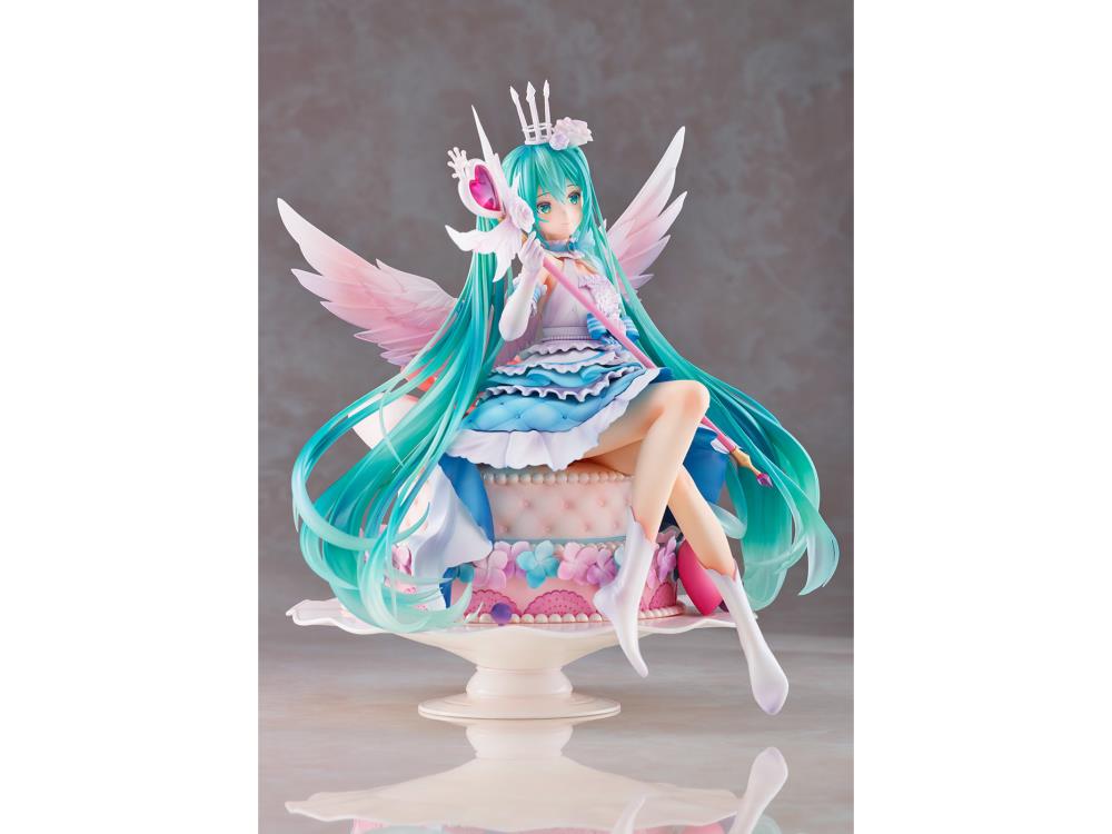 Vocaloid Spiritale Hatsune Miku Birthday 2020 (Sweet Angel Ver.) 1/7 Scale Figure