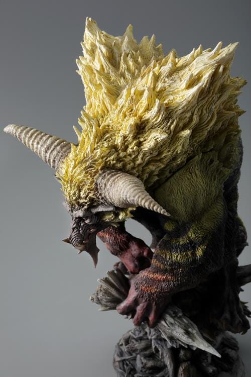 Monster Hunter Capcom Figure Builder Creator's Model Rajang