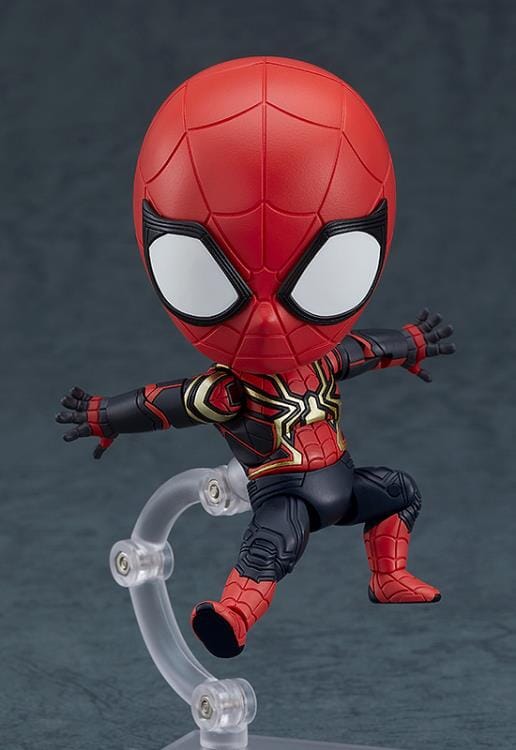 Spider-Man: No Way Home Nendoroid No.1917 Spider-Man