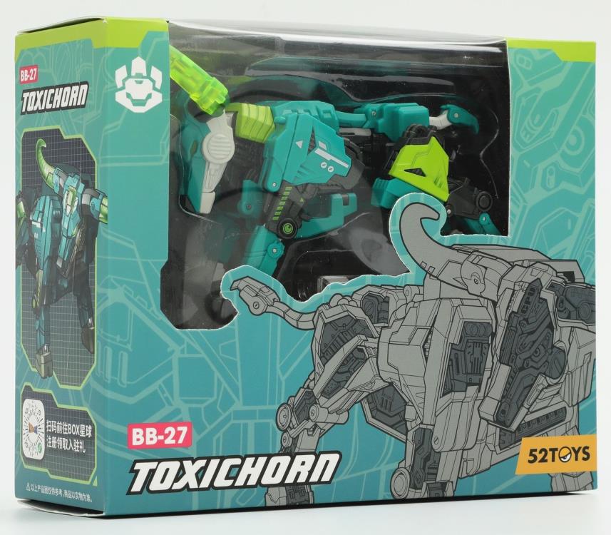 BeastBOX BB-27 Toxichorn