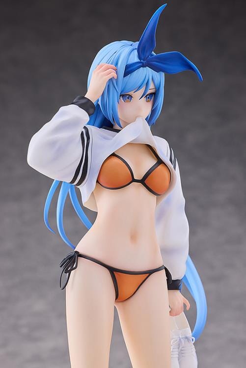 Chaesu Illustration Minah (Swimwear Ver.) 1/7 Scale Figure