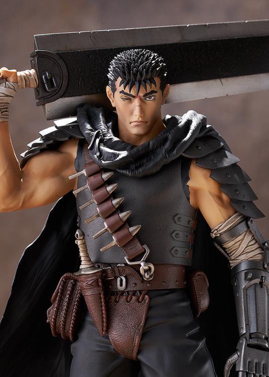 Berserk Pop Up Parade L Guts (Black Swordsman)