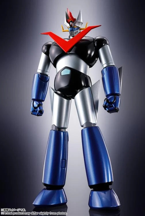 Great Mazinger Soul of Chogokin GX-111 Great Mazinger (Kakumei Shinka)