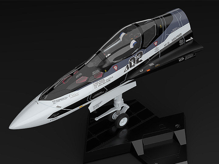 Macross PLAMAX MF-55 Minimum Factory Fighter Nose Collection VF-31F (Messer Ihlefeld's Fighter) 1/20 Scale Model Kit