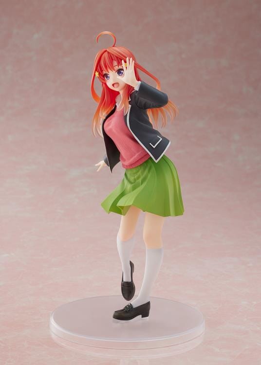 The Quintessential Quintuplets Itsuki Nakano (Uniform Ver.) Figure