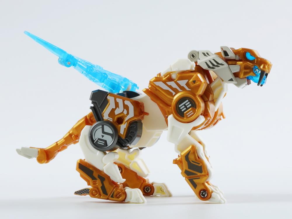 BeastBOX BB-20GS Goldensabre Limited Edition Figure