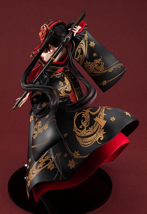 Date A Bullet KD Colle Kurumi Tokisaki (Oiran Ver.) 1/7 Scale Figure