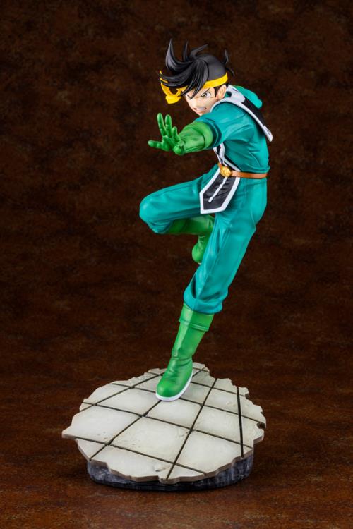 Dragon Quest: The Adventure of Dai ArtFX J Popp 1/8 Scale Statue