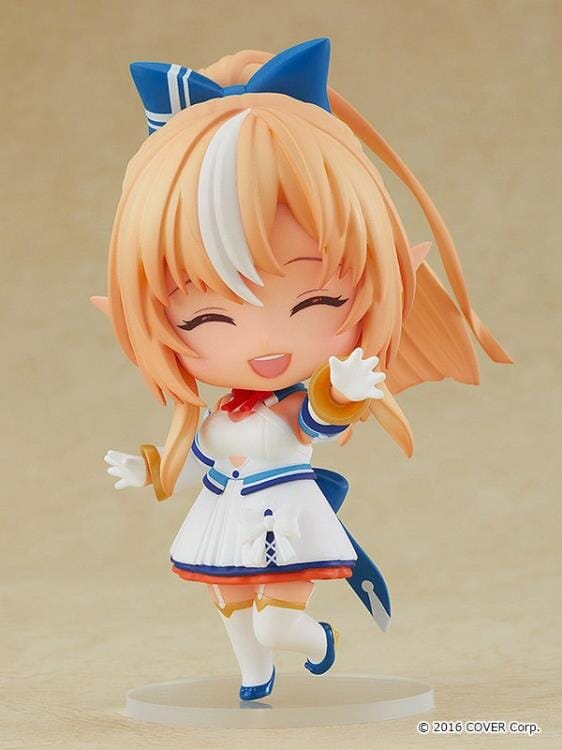 Hololive Production Nendoroid No.2009 Shiranui Flare