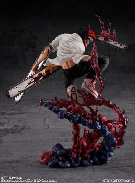 Chainsaw Man FiguartsZERO Chainsaw Man