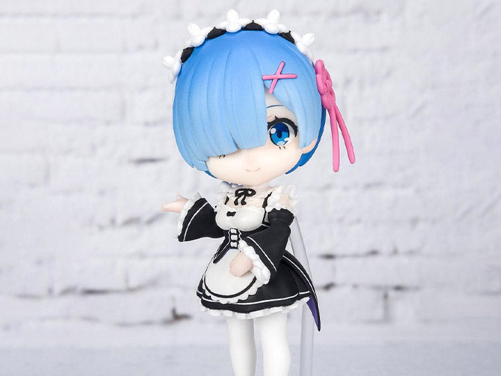 Re:Zero Starting Life in Another World Figuarts mini Rem