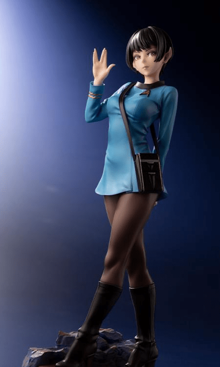 Star Trek Bishoujo Vulcan Science Officer