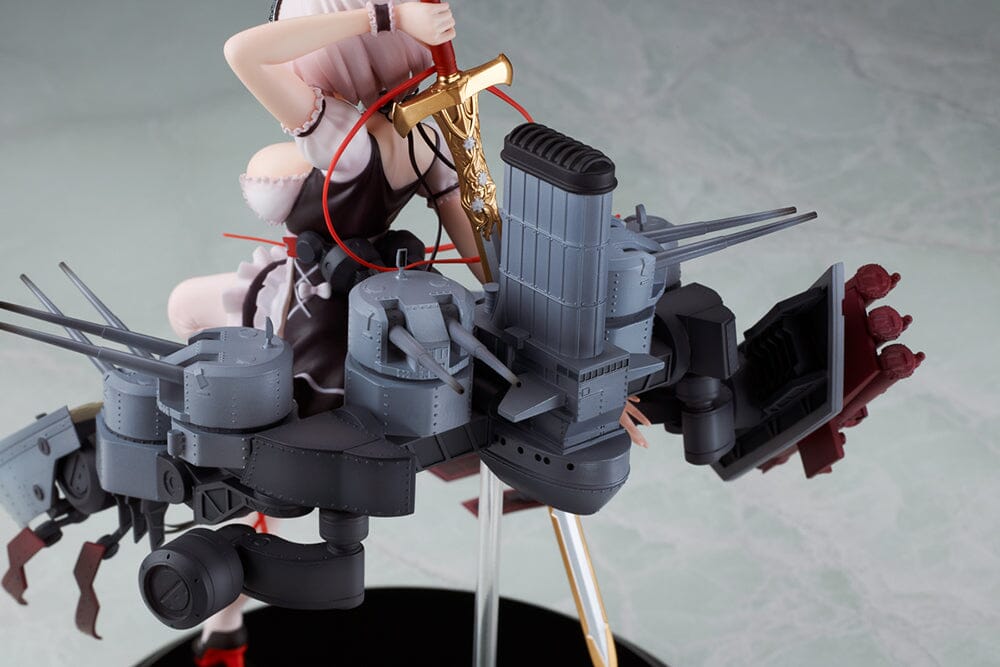 Azur Lane Sirius 1/8 Scale Figure