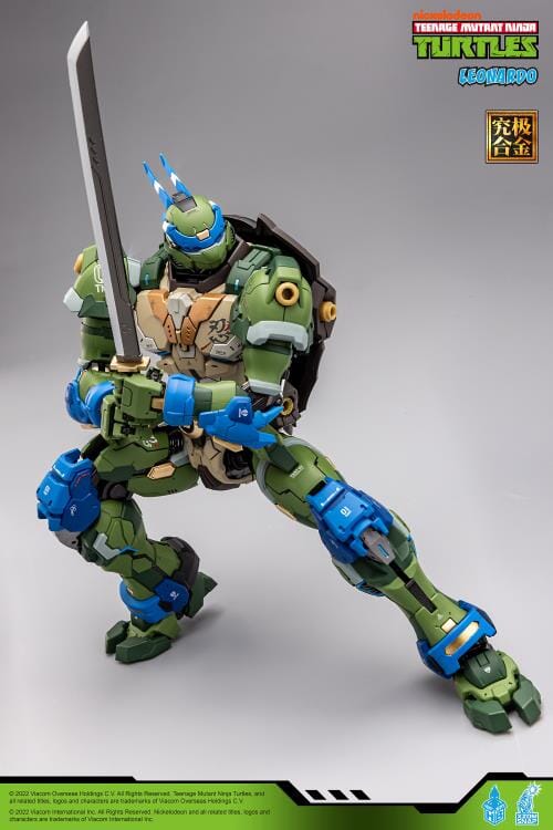 TMNT HB0012 Leonardo Figure Ninja Turtle