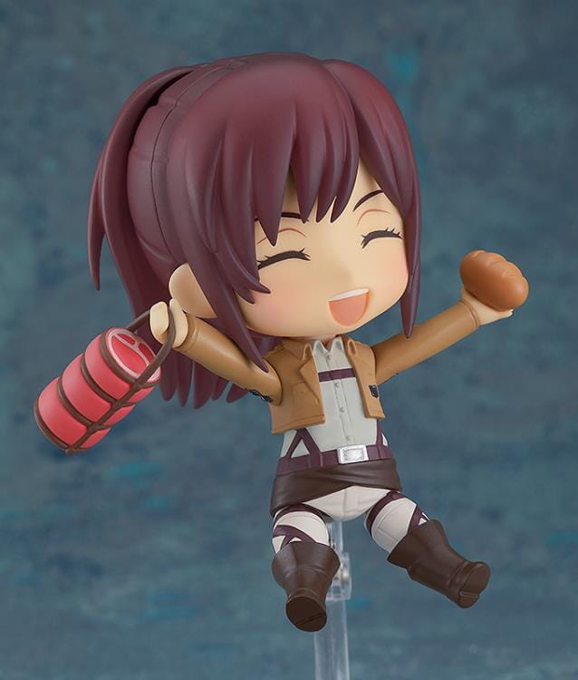 Attack on Titan Nendoroid No.1384 Sasha Braus