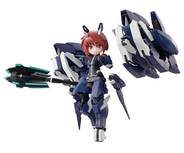 Alice Gear Aegis Desktop Army Rin Himukai (Unrestrained)