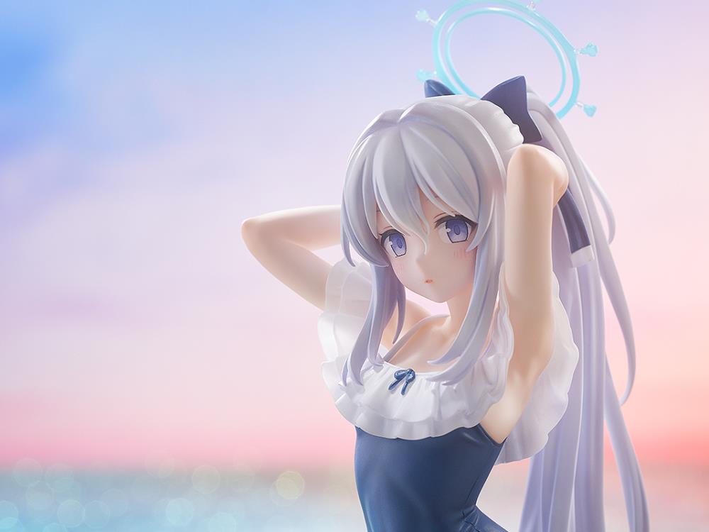 Blue Archive Miyako Tsukiyuki (Swimsuit Memorial Lobby Ver.) 1/7 Scale Figure