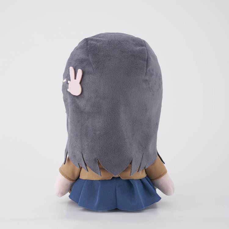 Rascal Does Not Dream of a Dreaming Girl Mai Sakurajima Big Plush