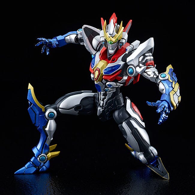 Gridman Universe Moderoid Rogue Kaiser Gridman Model Kit