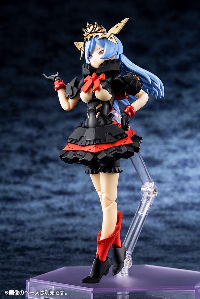 Megami Device Chaos & Pretty Queen of Hearts Model Kit