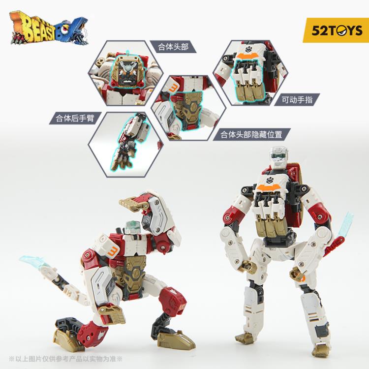 BeastBOX BB-34 SoulTornado & ShadowDance Two-Pack