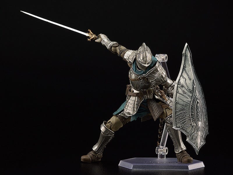 Demon's Souls (PS5) figma No.590 Fluted Armor