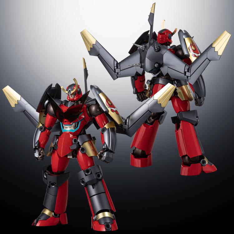 Tengen Toppa Gurren Lagann RIOBOT Gurren-Lagann Figure