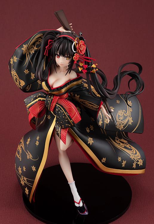 Date A Bullet KD Colle Kurumi Tokisaki (Oiran Ver.) 1/7 Scale Figure