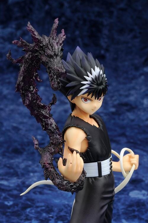 Yu Yu Hakusho ArtFX J Hiei 1/8 Scale Figure