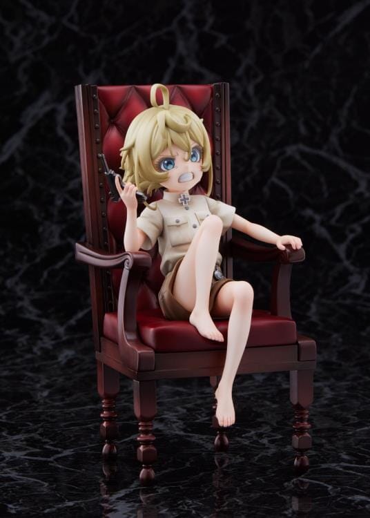 The Saga of Tanya the Evil F Nex Tanya von Degurechaff 1/7 Scale Figure