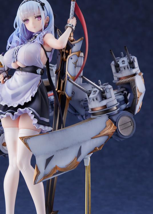 Azur Lane Dido (Heavy Edition Ver.) 1/7 Scale Figure