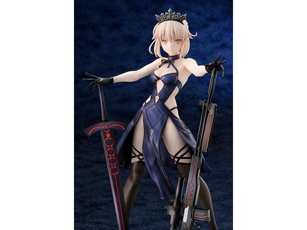 Fate/Grand Order Rider Alter (Altria Pendragon) 1/6 Scale Figure