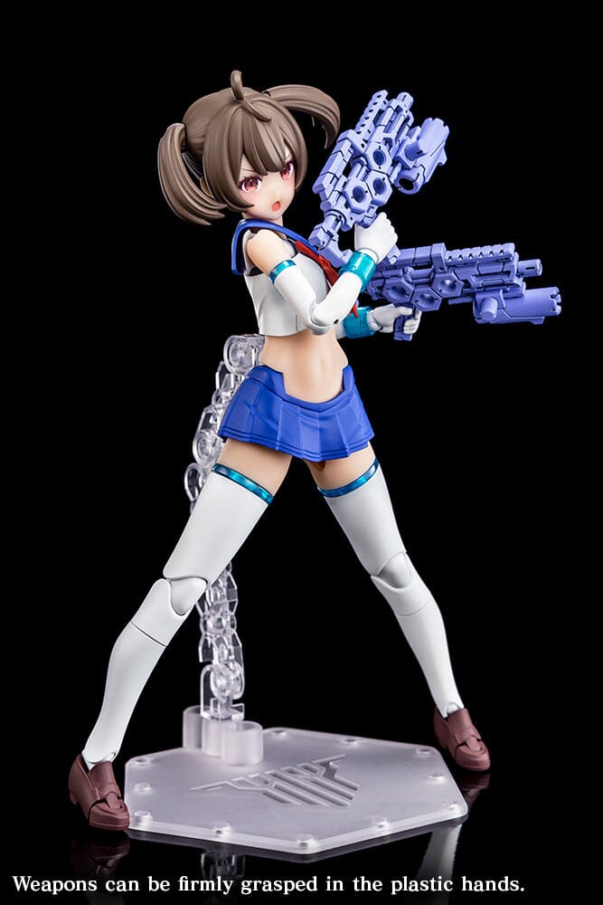 Megami Device Buster Doll Gunner Model Kit