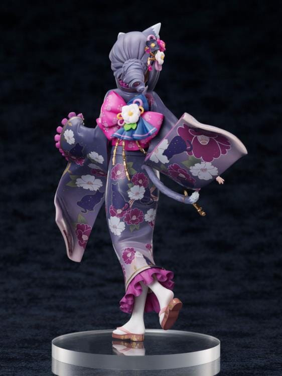 Princess Connect! Re: Dive F:Nex Karyl (New Year) 1/7 Scale Figure