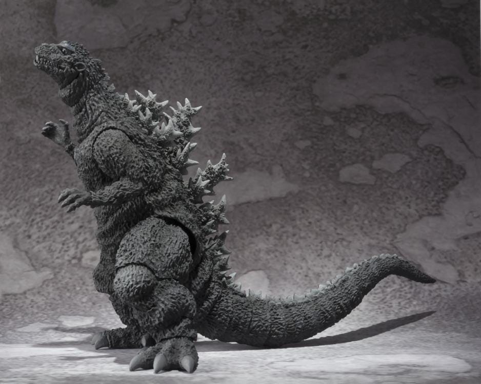 Godzilla (1954) S.H.MonsterArts Godzilla