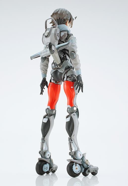 Shojo-Hatsudoki Motored Cyborg Runner SSX-155 (Mandarin Surf) Figure