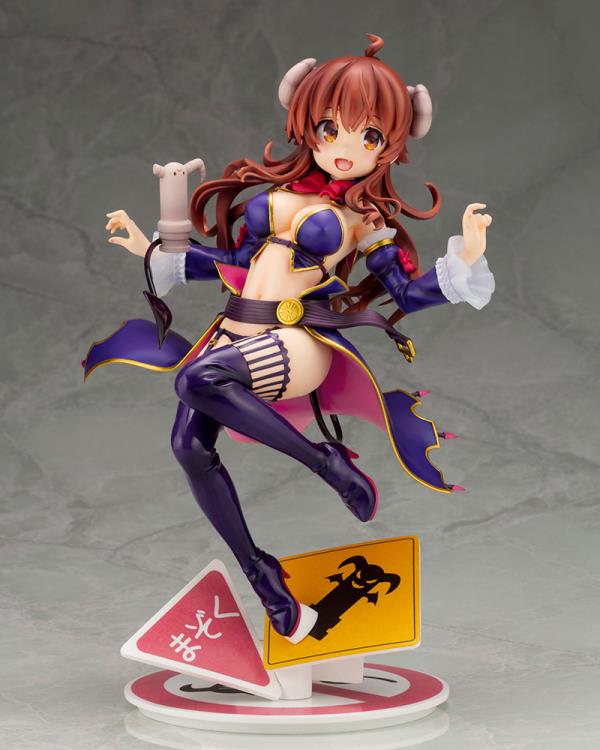 The Demon Girl Next Door Shadow Mistress Yuko 1/7 Scale Figure