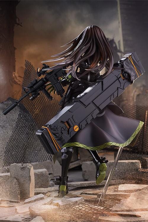 Girls' Frontline M4A1 (MOD3 Ver.) 1/7 Scale Figure