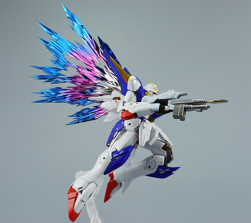 QCore Wings of Light For MG 1/100 LM314V21 Victory 2 Gundam