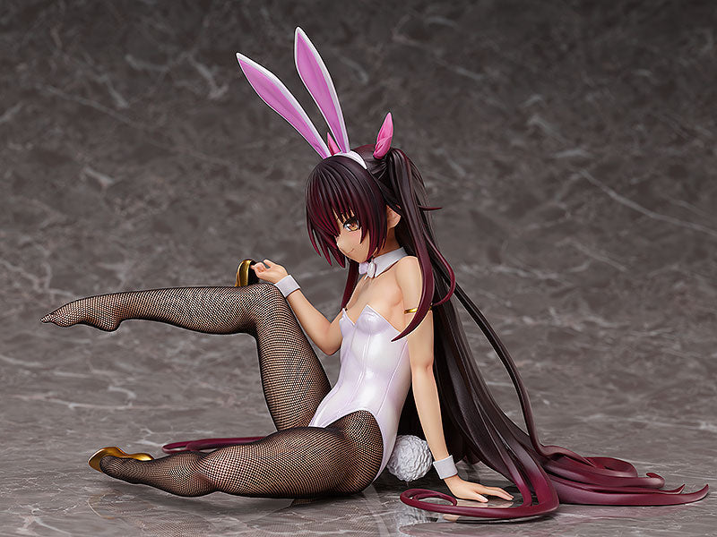 To Love-Ru Darkness B-Style Nemesis (Bunny Ver.) 1/4 Scale Figure