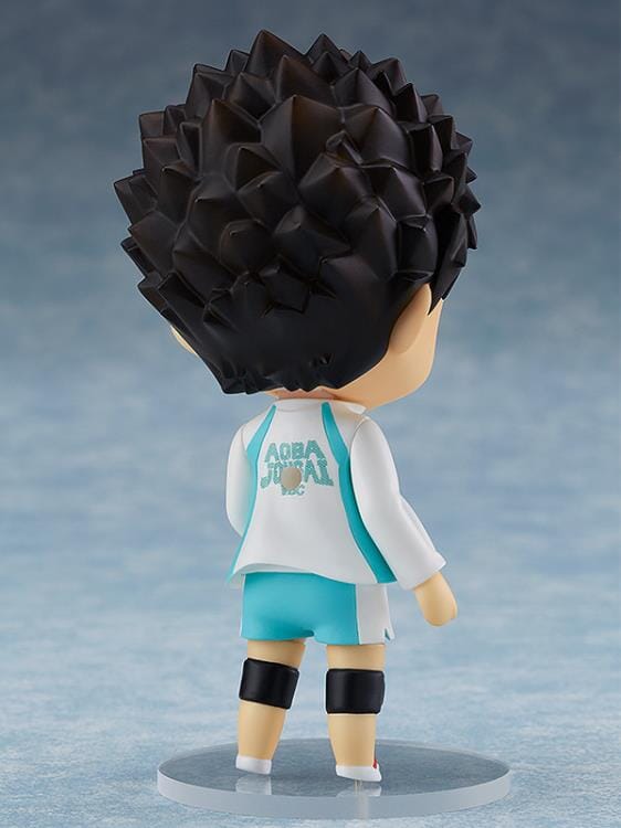 Haikyuu!! Nendoroid No.699 Hajime Iwaizumi (Reissue)