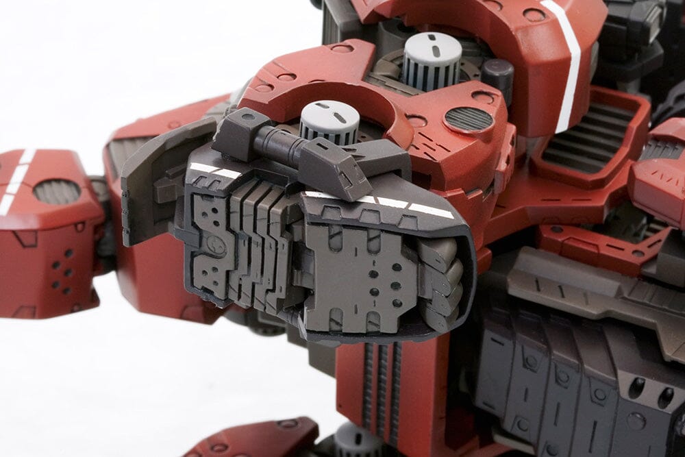 Zoids Highend Master Model EZ-004 Red Horn (Marking Plus Ver.) 1/72 Scale Model Kit