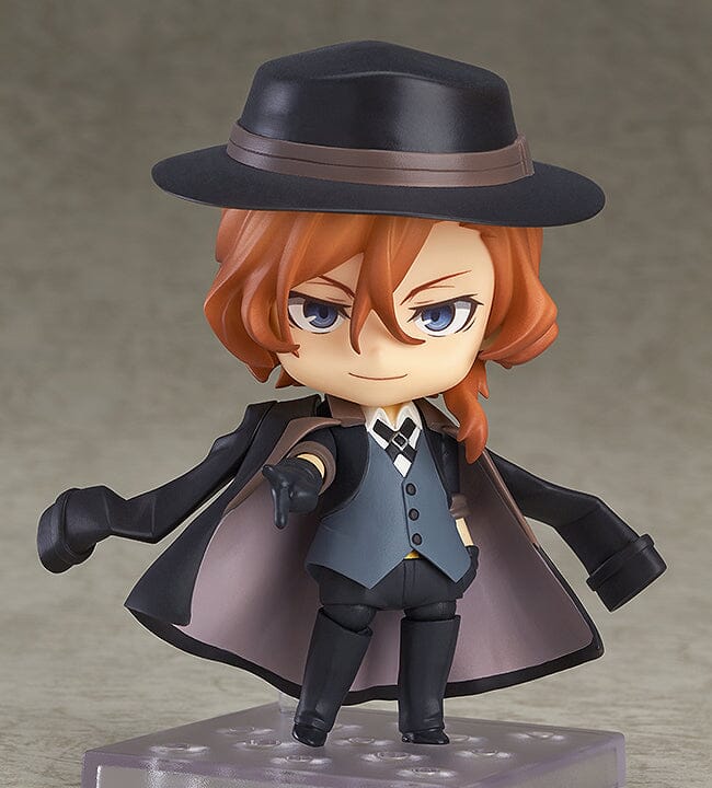 Bungo Stray Dogs Nendoroid No.676 Chuya Nakahara (Reissue)